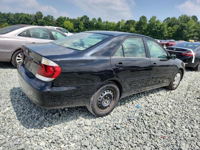 4T1BE32K95U043340 - 2005 TOYOTA CAMRY LE 黑色 照片 3
