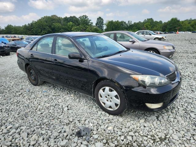 4T1BE32K95U043340 - 2005 TOYOTA CAMRY LE 黑色 照片 4