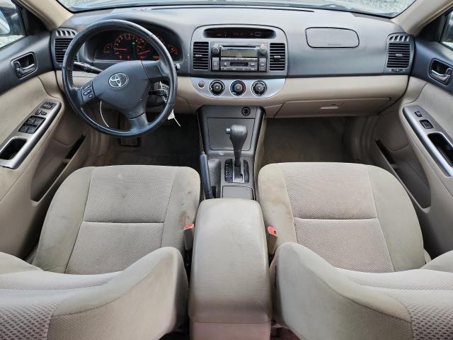 4T1BE32K95U043340 - 2005 TOYOTA CAMRY LE 黑色 照片 8