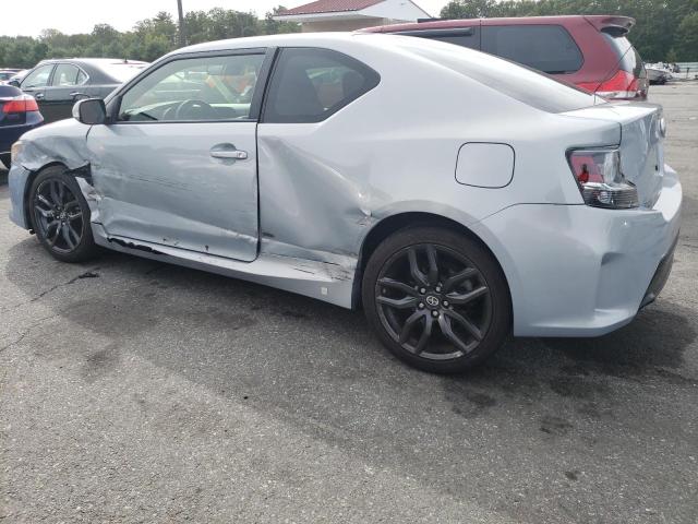 JTKJF5C73E3067229 - 2014 TOYOTA SCION TC 银色 照片 2