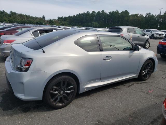 JTKJF5C73E3067229 - 2014 TOYOTA SCION TC 银色 照片 3