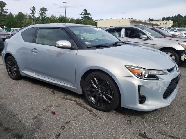 JTKJF5C73E3067229 - 2014 TOYOTA SCION TC 银色 照片 4