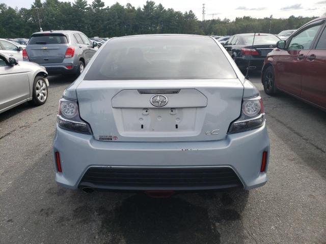 JTKJF5C73E3067229 - 2014 TOYOTA SCION TC 银色 照片 6