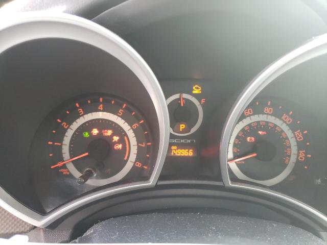 JTKJF5C73E3067229 - 2014 TOYOTA SCION TC 银色 照片 9