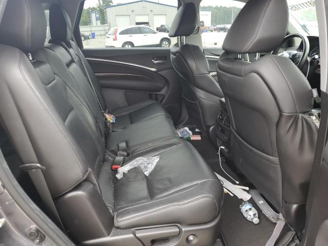 5J8YD3H33KL012797 - 2019 ACURA MDX ნაცრისფერი ფოტო 11