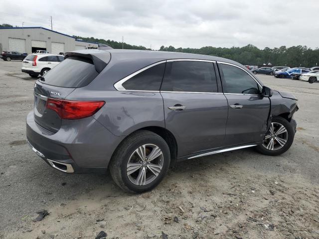 5J8YD3H33KL012797 - 2019 ACURA MDX ნაცრისფერი ფოტო 3