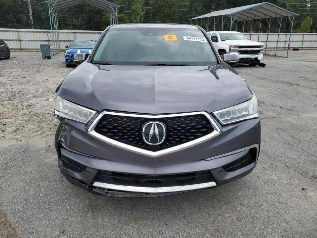 5J8YD3H33KL012797 - 2019 ACURA MDX ნაცრისფერი ფოტო 5