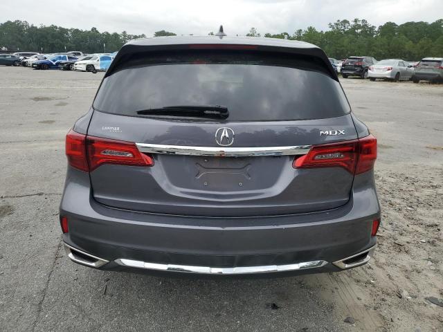5J8YD3H33KL012797 - 2019 ACURA MDX ნაცრისფერი ფოტო 6