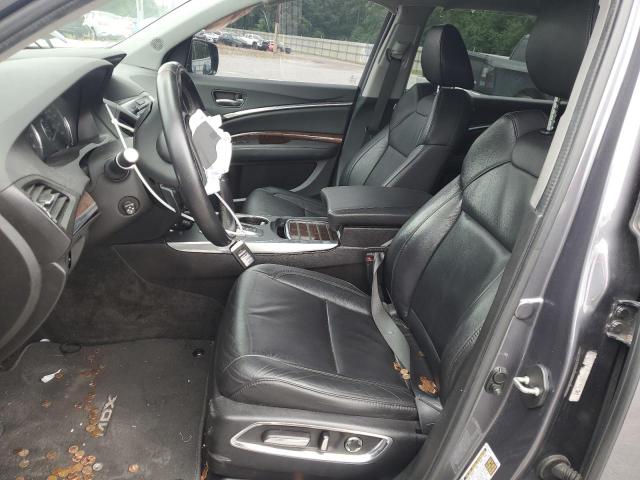 5J8YD3H33KL012797 - 2019 ACURA MDX ნაცრისფერი ფოტო 7