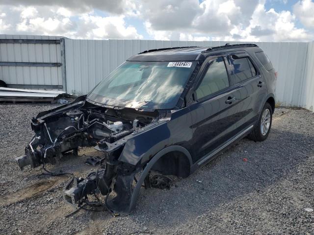 2016 FORD EXPLORER XLT, 