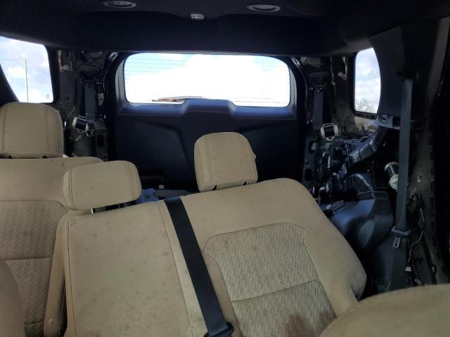 1FM5K7D85GGC30056 - 2016 FORD EXPLORER XLT 黑色 照片 10