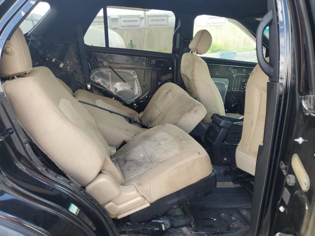 1FM5K7D85GGC30056 - 2016 FORD EXPLORER XLT 黑色 照片 11