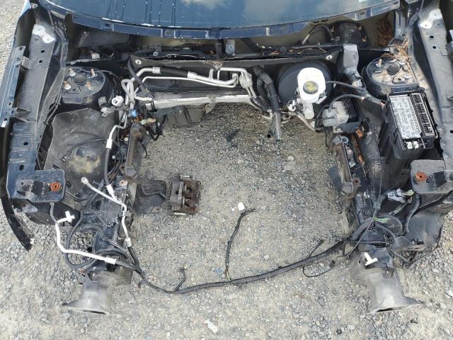 1FM5K7D85GGC30056 - 2016 FORD EXPLORER XLT 黑色 照片 12