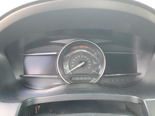 1FM5K7D85GGC30056 - 2016 FORD EXPLORER XLT 黑色 照片 9