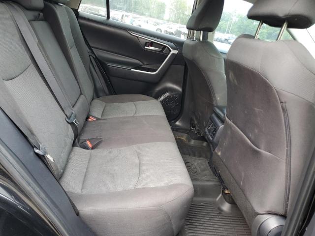 2T3P1RFV3SW502048 - 2025 TOYOTA RAV4 XLE BLACK photo 11