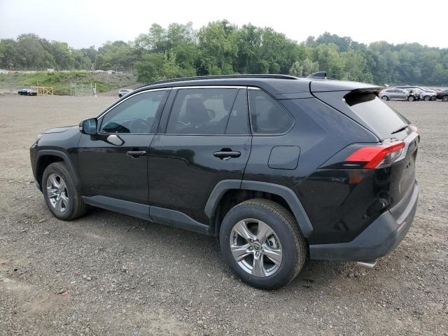 2T3P1RFV3SW502048 - 2025 TOYOTA RAV4 XLE BLACK photo 2