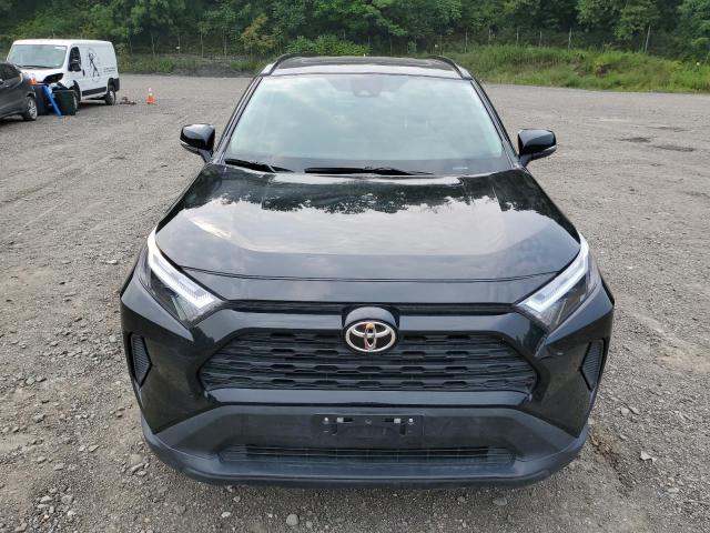 2T3P1RFV3SW502048 - 2025 TOYOTA RAV4 XLE BLACK photo 5
