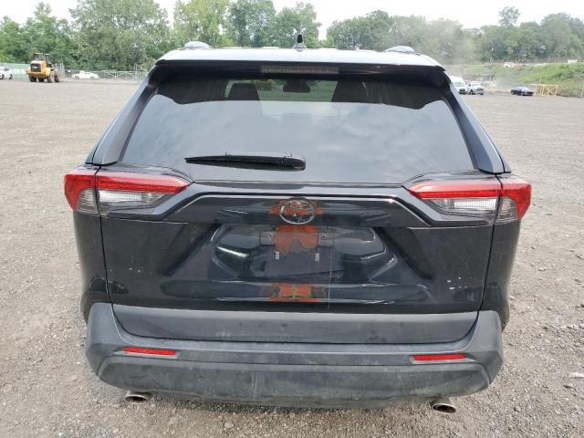 2T3P1RFV3SW502048 - 2025 TOYOTA RAV4 XLE BLACK photo 6