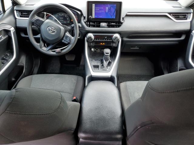 2T3P1RFV3SW502048 - 2025 TOYOTA RAV4 XLE BLACK photo 8