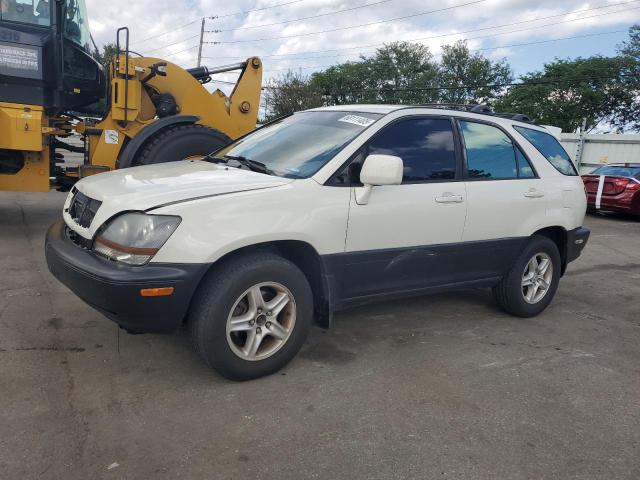 2000 LEXUS RX 300, 