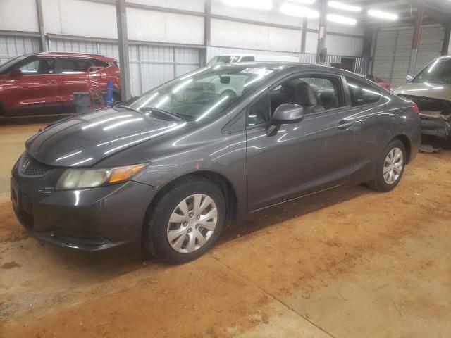 2012 HONDA CIVIC LX, 