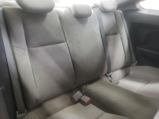 2HGFG3B5XCH554289 - 2012 HONDA CIVIC LX 灰色 照片 10