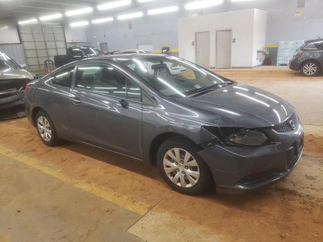 2HGFG3B5XCH554289 - 2012 HONDA CIVIC LX 灰色 照片 4