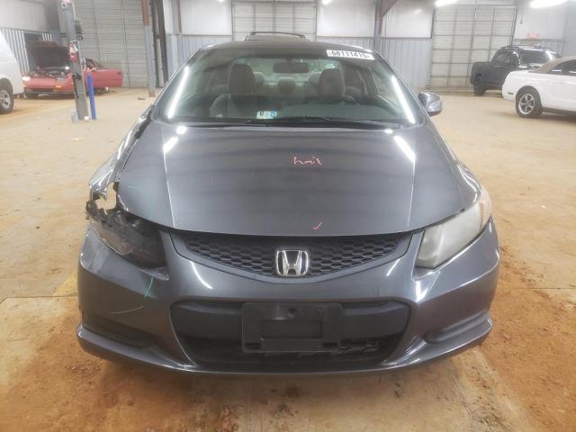 2HGFG3B5XCH554289 - 2012 HONDA CIVIC LX 灰色 照片 5