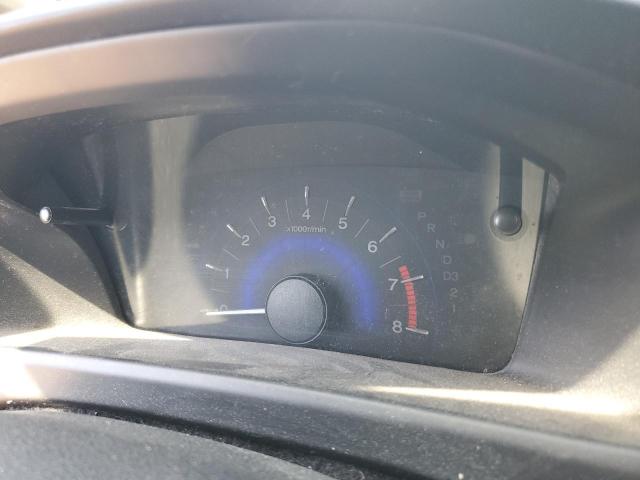 19XFB2F91DE087071 - 2013 HONDA CIVIC EXL Weiß Foto 9