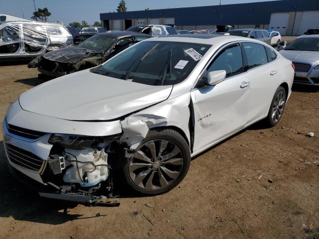 2018 CHEVROLET MALIBU PREMIER, 