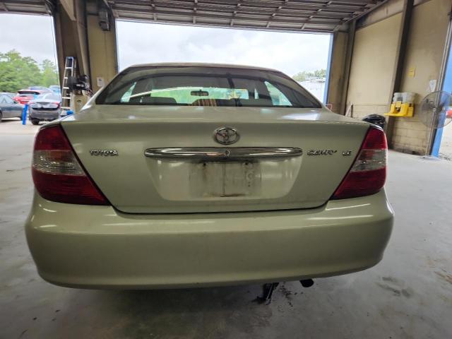 4T1BE32K32U542436 - 2002 TOYOTA CAMRY LE 米色 照片 6