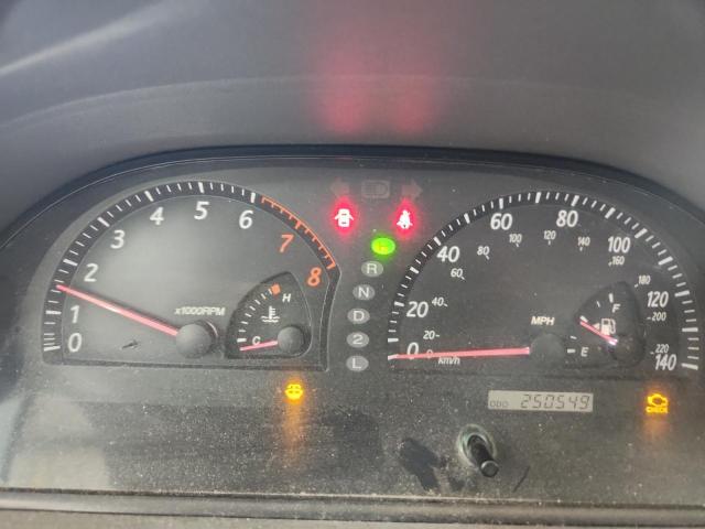 4T1BE32K32U542436 - 2002 TOYOTA CAMRY LE 米色 照片 9