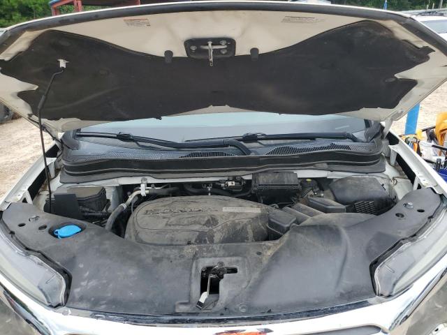 5FPYK2F60KB000855 - 2019 HONDA RIDGELINE RTL Weiß Foto 11