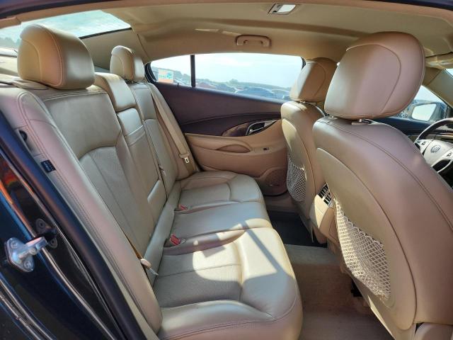 1G4GE5GD5BF197362 - 2011 BUICK LACROSSE CXS Темно-сірий фото 10