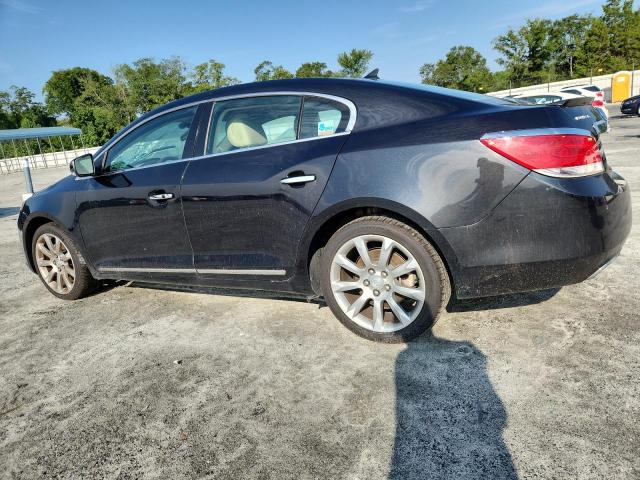 1G4GE5GD5BF197362 - 2011 BUICK LACROSSE CXS Темно-сірий фото 2