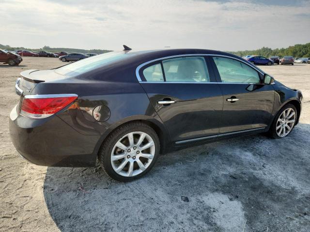 1G4GE5GD5BF197362 - 2011 BUICK LACROSSE CXS Темно-сірий фото 3