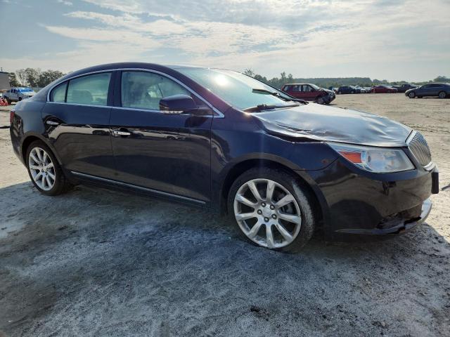 1G4GE5GD5BF197362 - 2011 BUICK LACROSSE CXS Темно-сірий фото 4