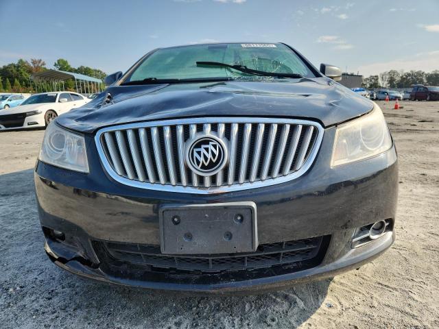 1G4GE5GD5BF197362 - 2011 BUICK LACROSSE CXS Темно-сірий фото 5