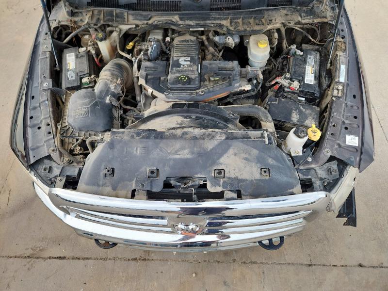 3C6UR5CL6HG616861 - 2017 RAM 2500 ST მუქწითელი ფოტო 11