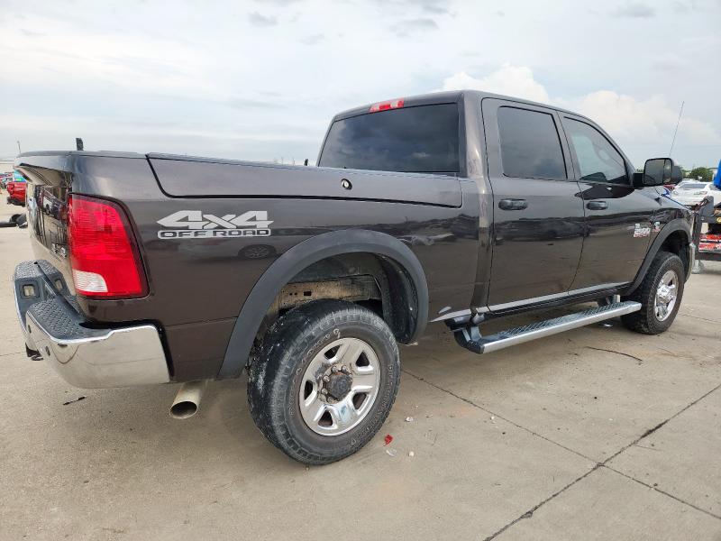 3C6UR5CL6HG616861 - 2017 RAM 2500 ST მუქწითელი ფოტო 3