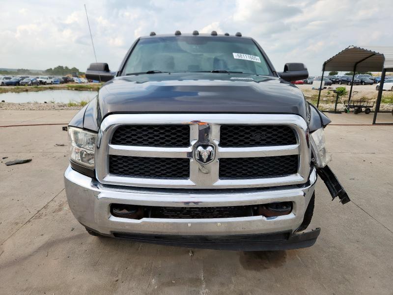 3C6UR5CL6HG616861 - 2017 RAM 2500 ST მუქწითელი ფოტო 5