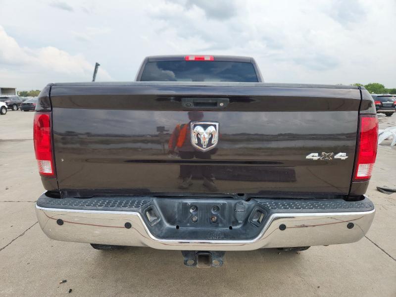 3C6UR5CL6HG616861 - 2017 RAM 2500 ST მუქწითელი ფოტო 6