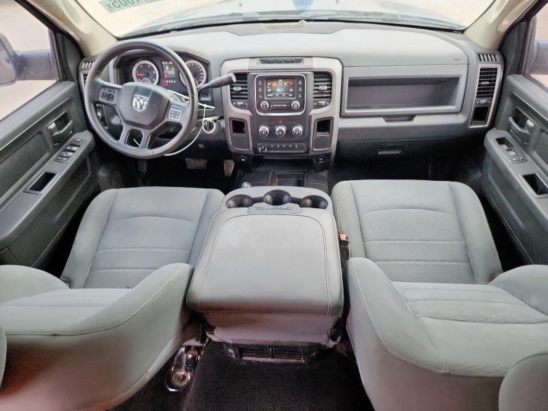 3C6UR5CL6HG616861 - 2017 RAM 2500 ST მუქწითელი ფოტო 8