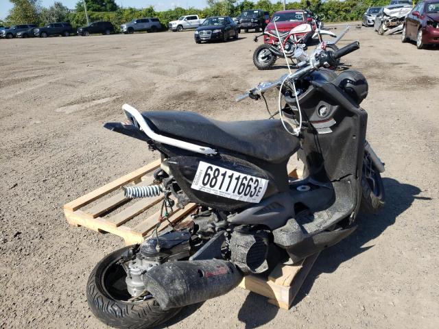 RKRSA43N4CA110545 - 2012 YAMAHA YW50 F BLACK photo 4