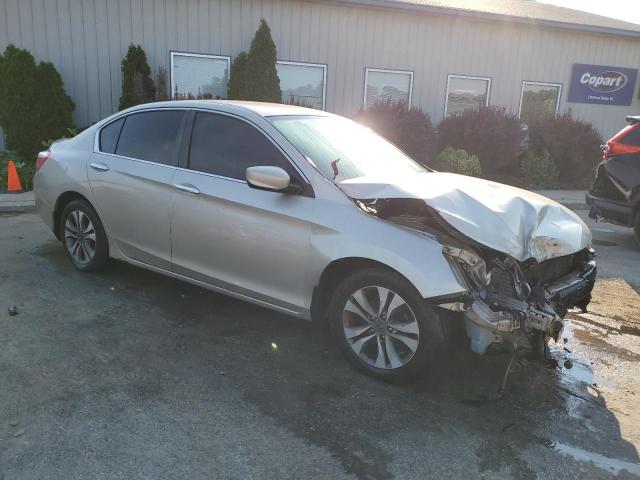 1HGCR2F34DA046058 - 2013 HONDA ACCORD LX BEIGE photo 4