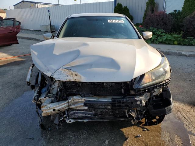 1HGCR2F34DA046058 - 2013 HONDA ACCORD LX BEIGE photo 5