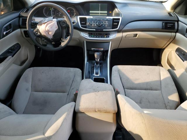 1HGCR2F34DA046058 - 2013 HONDA ACCORD LX BEIGE photo 8