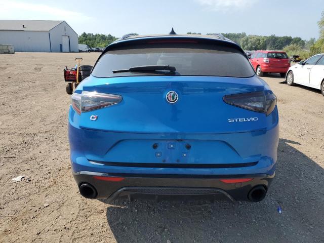 ZASPAKBN5R7D71800 - 2024 ALFA ROMEO STELVIO TI BLUE photo 6