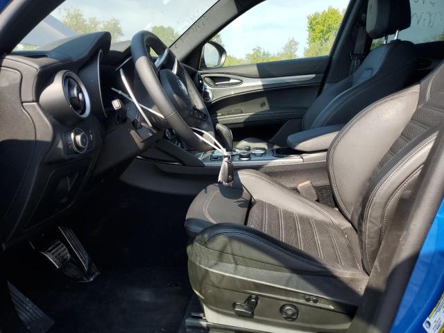 ZASPAKBN5R7D71800 - 2024 ALFA ROMEO STELVIO TI BLUE photo 7