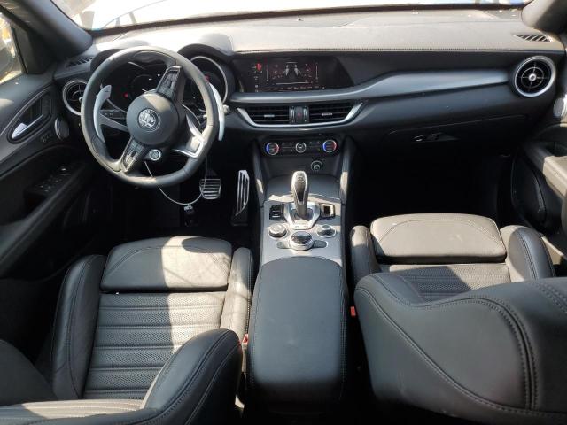 ZASPAKBN5R7D71800 - 2024 ALFA ROMEO STELVIO TI BLUE photo 8
